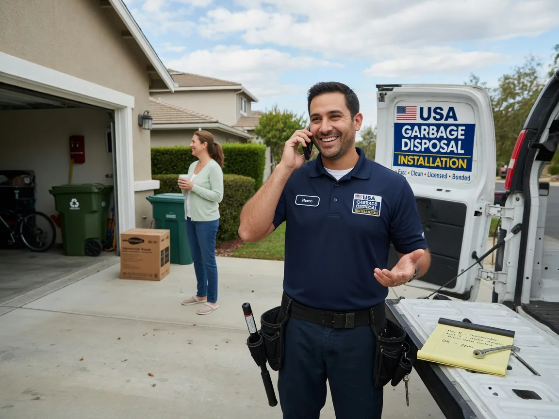 Garbage Disposal Replacement Wickenburg, AZ FAQs